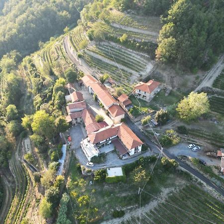 Agriturismo Pian Del Duca Vesime Eksteriør bilde