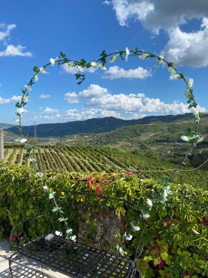 Agriturismo Pian Del Duca Vesime Eksteriør bilde