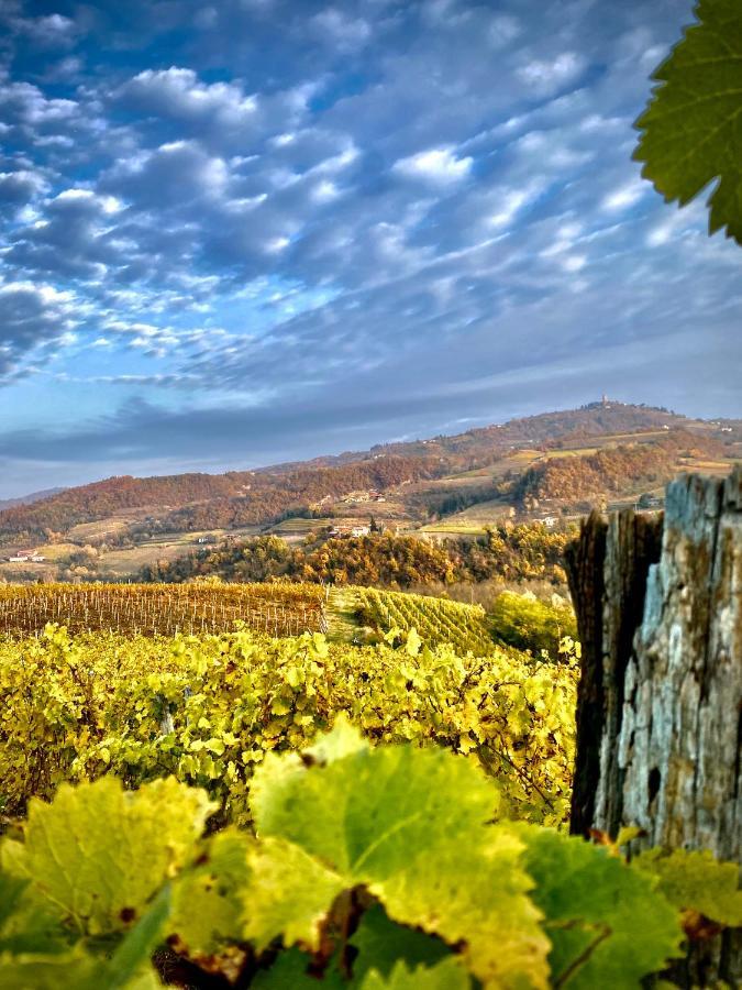 Agriturismo Pian Del Duca Vesime Eksteriør bilde