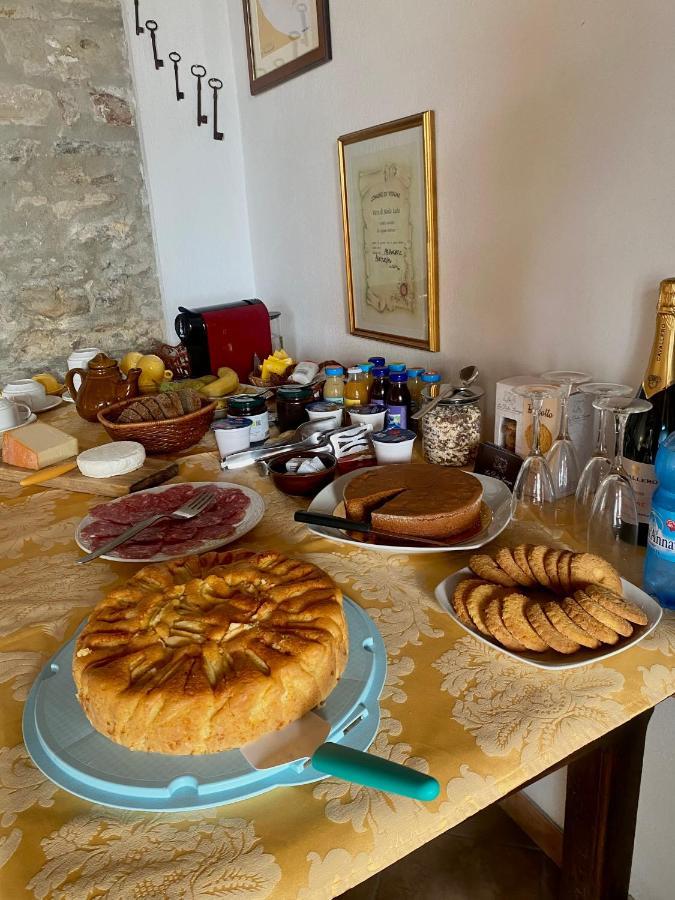 Agriturismo Pian Del Duca Vesime Eksteriør bilde