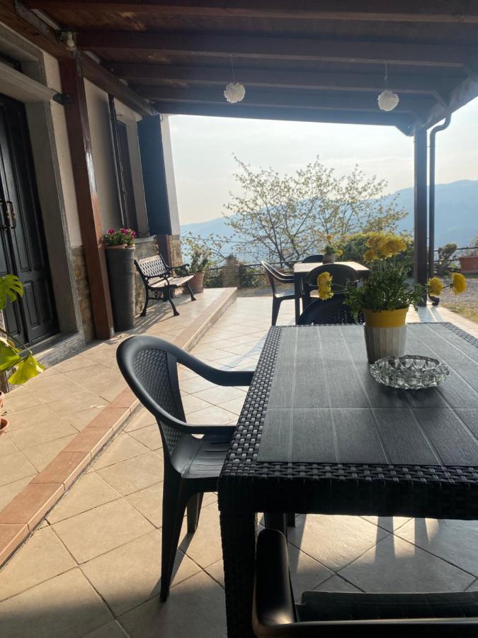 Agriturismo Pian Del Duca Vesime Eksteriør bilde