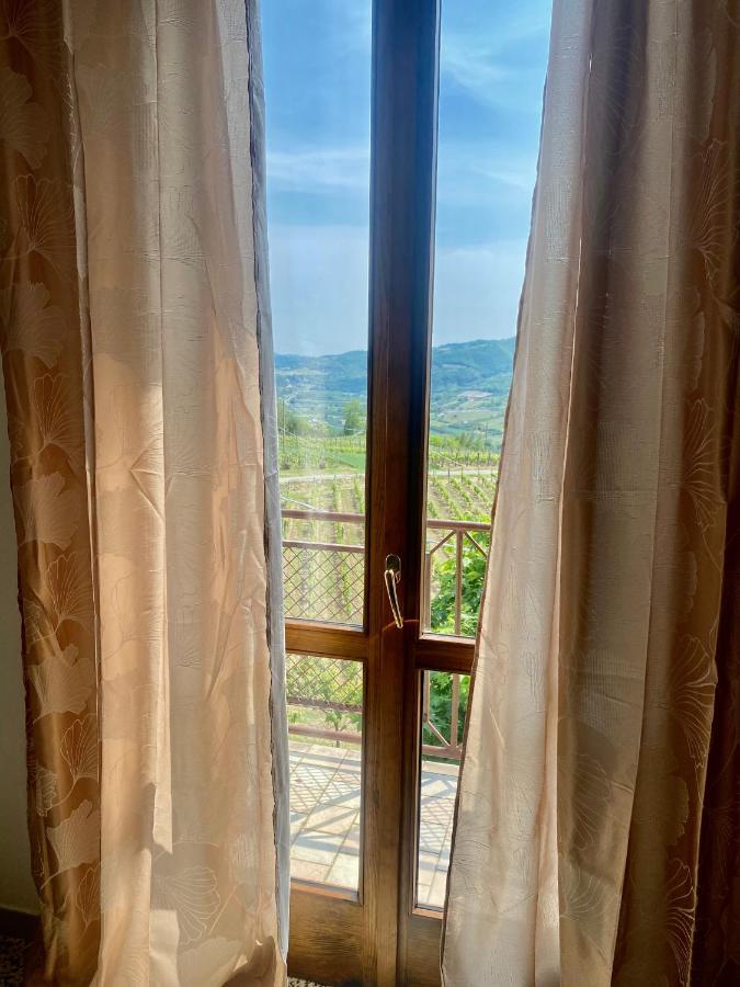 Agriturismo Pian Del Duca Vesime Eksteriør bilde