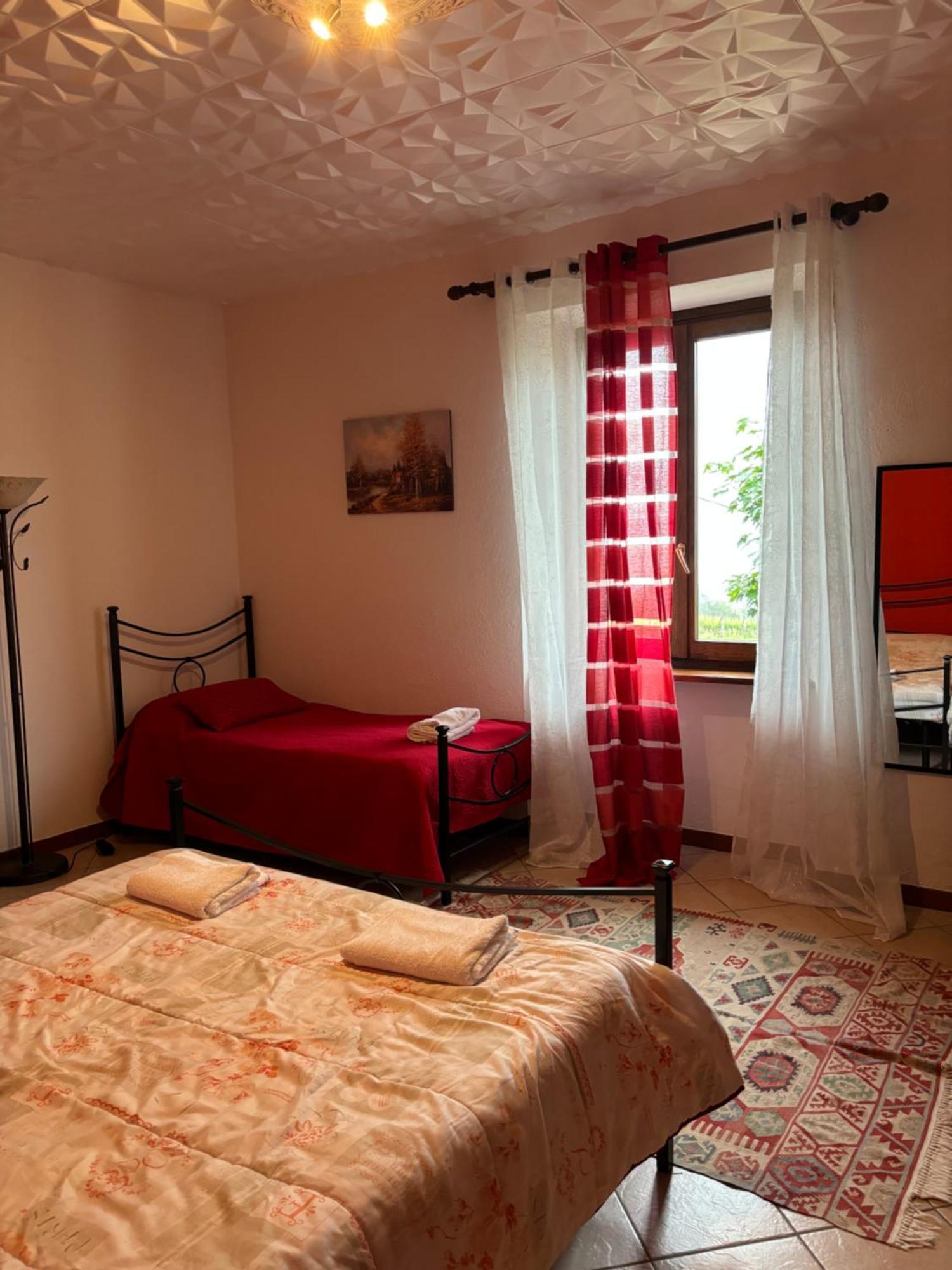 Agriturismo Pian Del Duca Vesime Eksteriør bilde