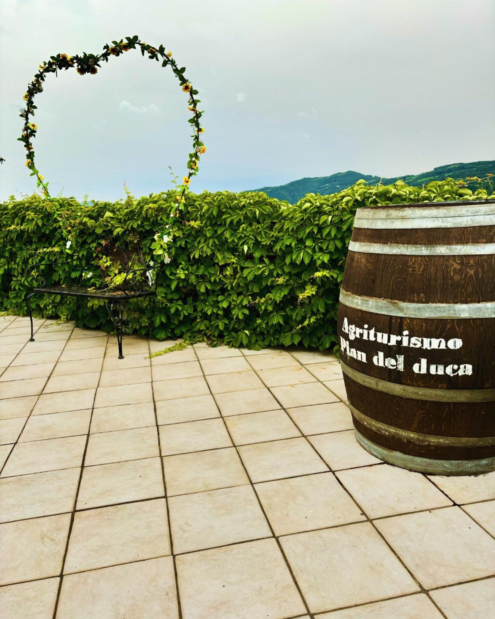 Agriturismo Pian Del Duca Vesime Eksteriør bilde